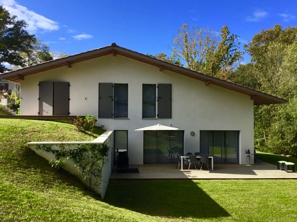 La maison Zuhaitzak