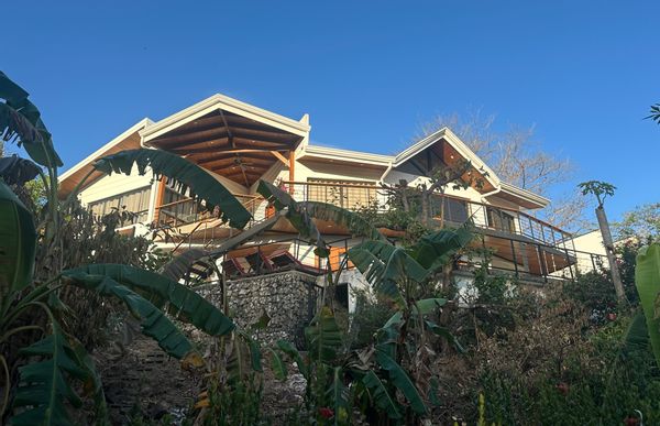 La maison de Don & Wendy