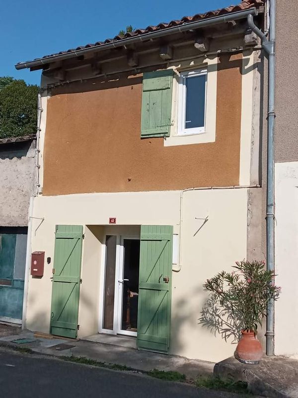 La maison de Philippa and Allan