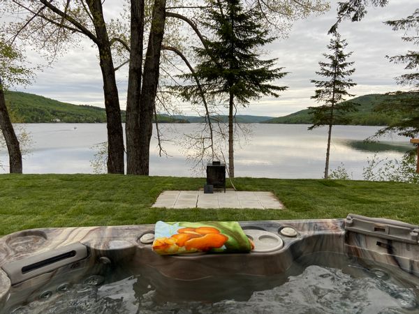 Le chalet de Karine
