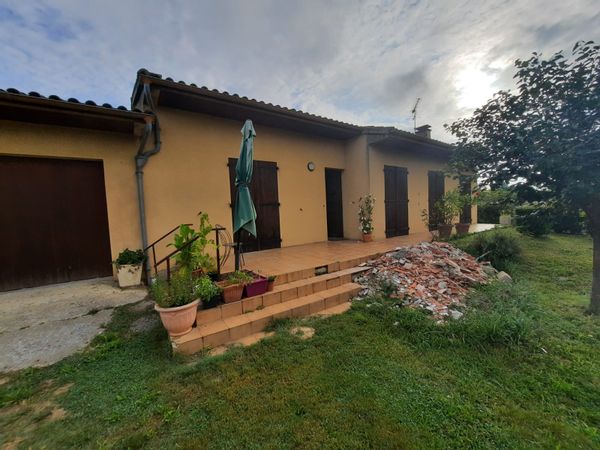 Maison de Campagne