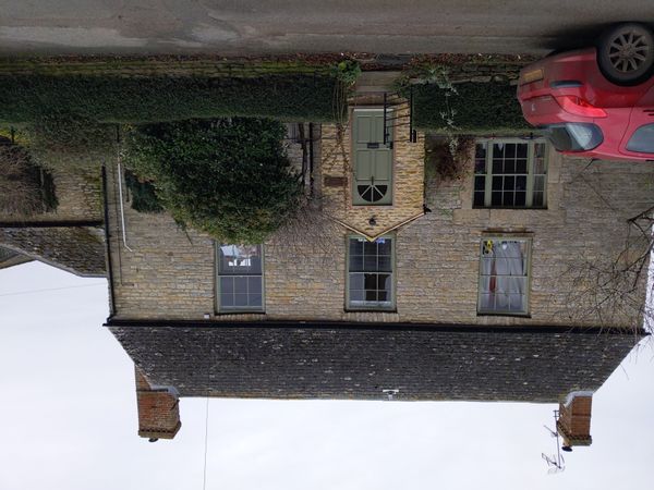 La maison de Heather