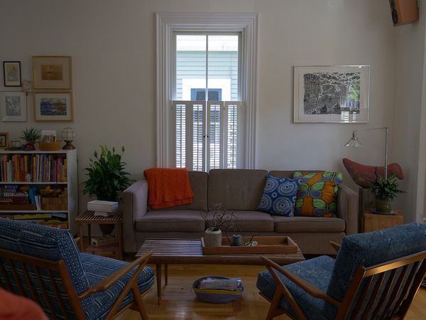 La maison de Natalie & Jeff