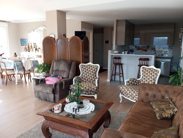 La maison de Patricia