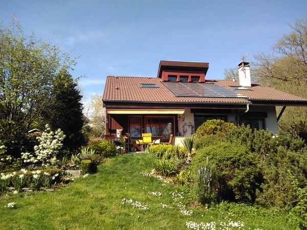 La maison de Brigitte et Daniel (aucun séjour possible en 2026 )