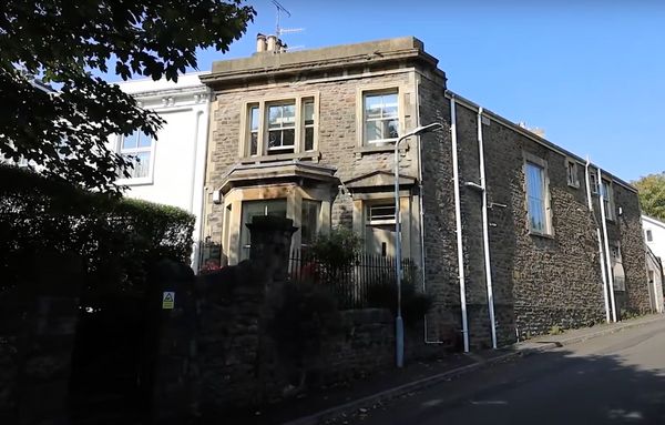 La maison de Casey
