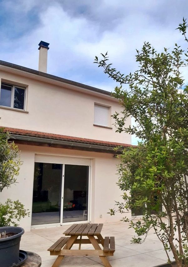 Maison au cœur du Beaujolais