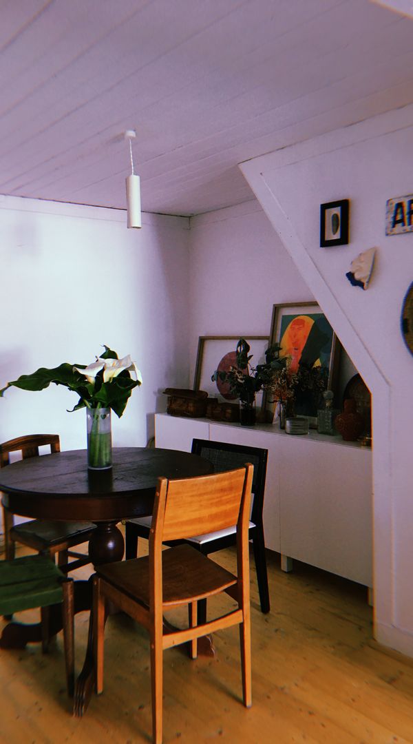 La maison de Francisca