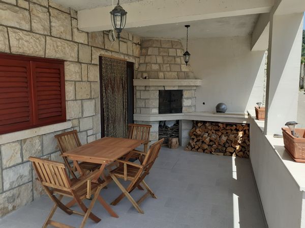 La maison de Ivana