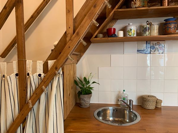 Studio 'cabane' oasis calme en pleine centre ville