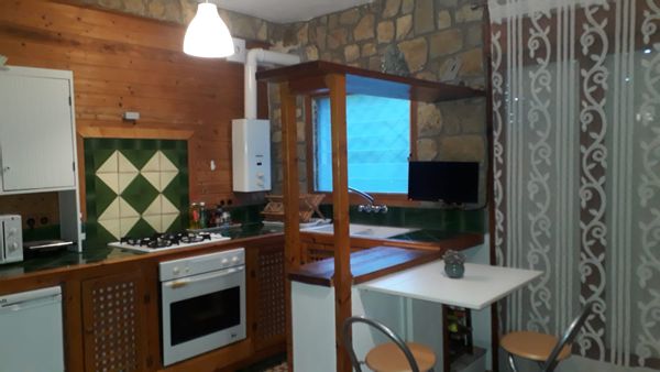 La maison de Berta