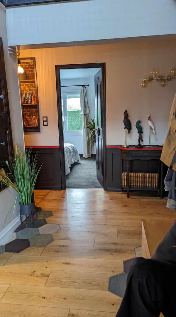 La maison de Morgane