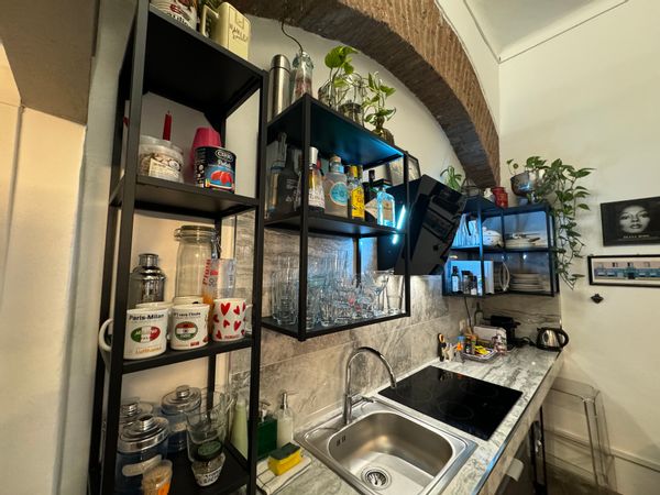 La maison de Yuki & Paolo