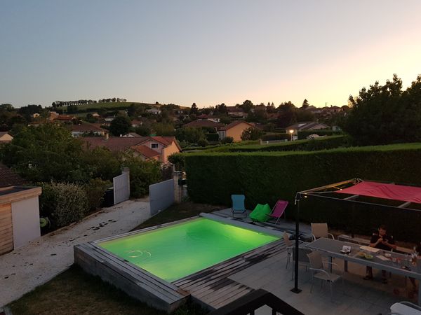 La maison de Stephanie et William