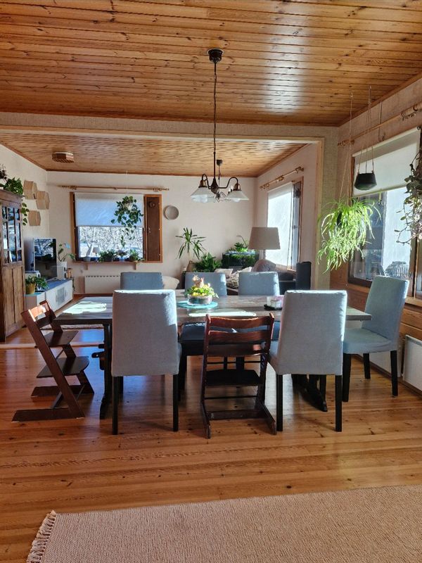 La maison de Kirsi & Janne