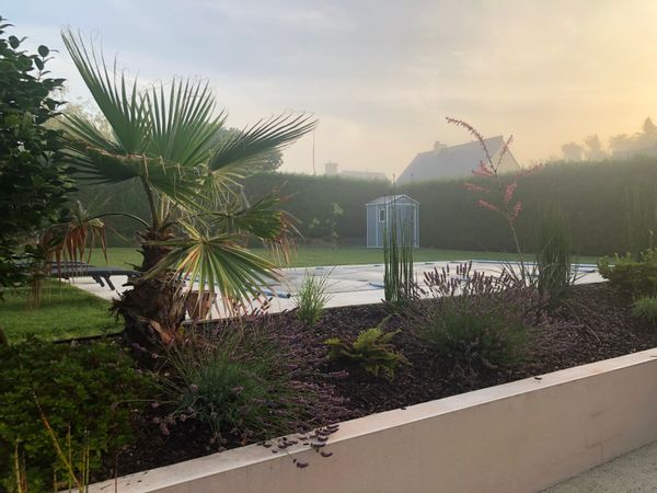 Maison avec piscine pour échange été 2026