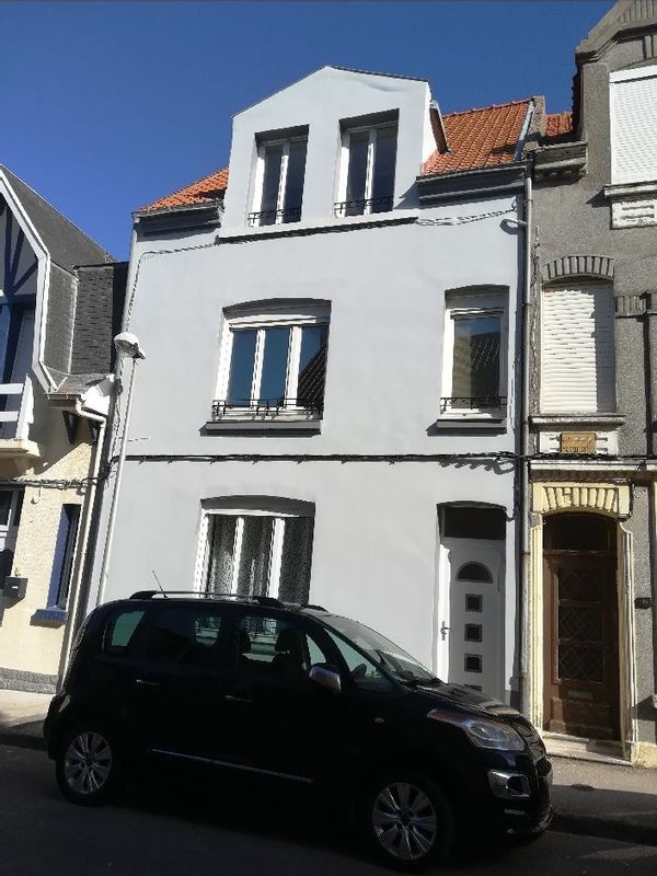 Le petit duplex de Magali