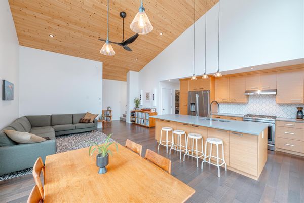 La maison de Megan