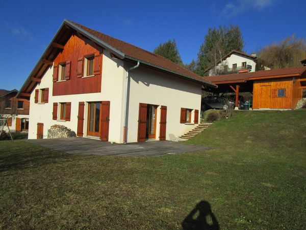 Maison Haute-Savoie