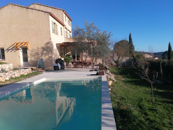 La maison de Nolwenn et Guillaume