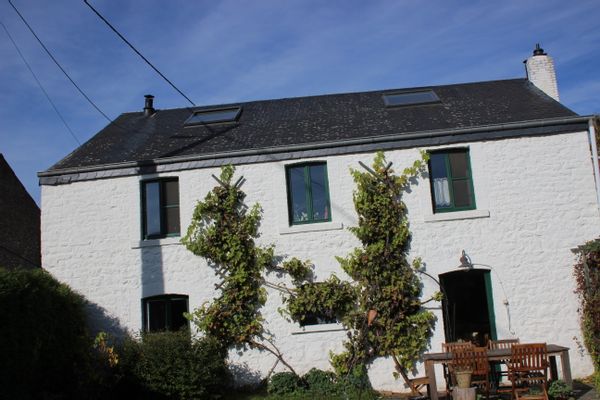 La maison de Johan