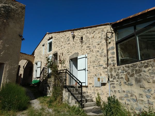 La maison de Lucie - Les Arches