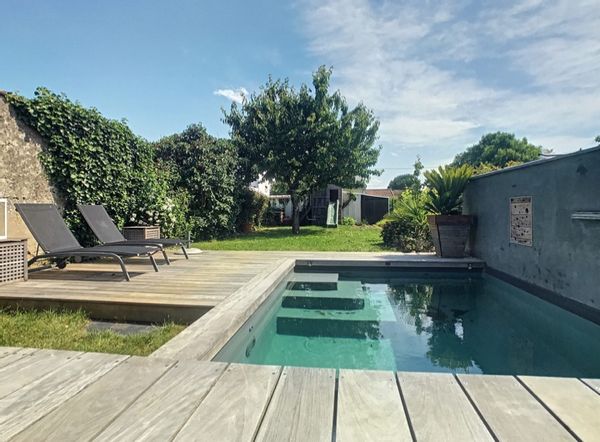 La maison de Julie et David