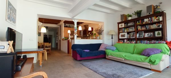 La maison de Lluís i Joanna d'Arc