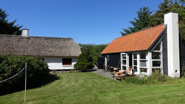 La maison de Mette