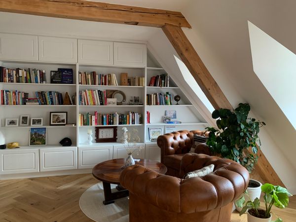 La maison de Erin