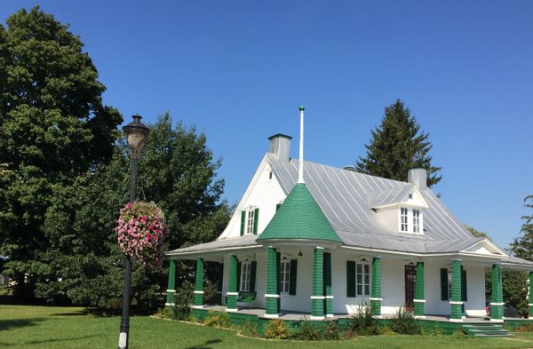 Tourelle de Champlain