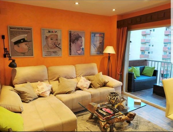 La maison de Carlos y Andrea