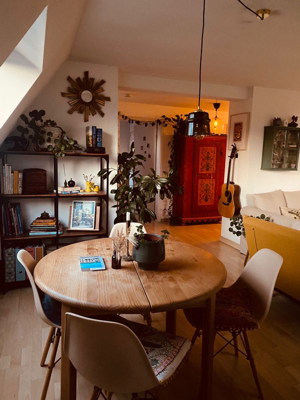 La maison de Liam