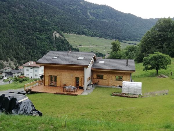 Le chalet d' Hélène