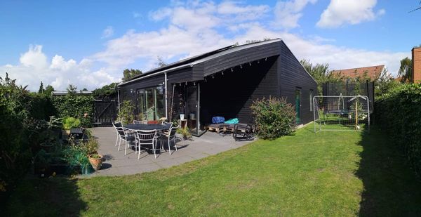 La maison de Mads Van Dijk