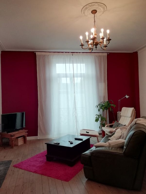 La maison de JUSTINE