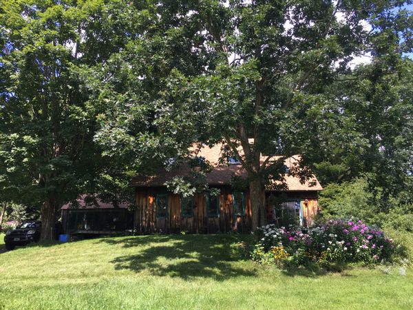 La maison de Renee