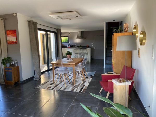 Maison avec piscine aux portes du Golfe du Morbihan - été 2026 : Italie , Croatie, Grèce , Sardaigne