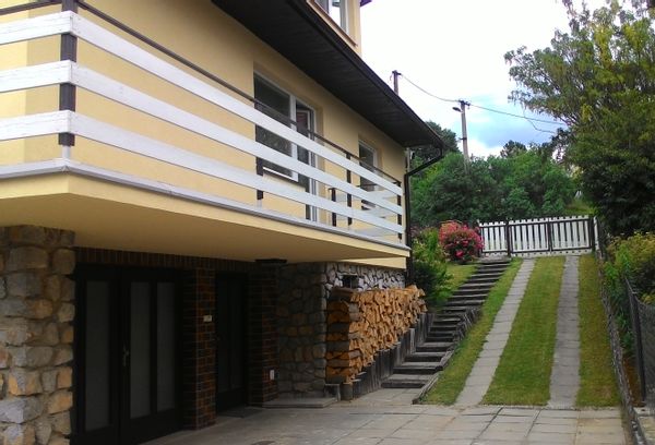 La maison de Jarka