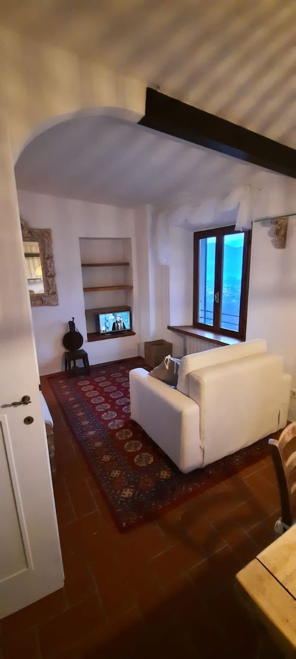La maison de Maria Rosa