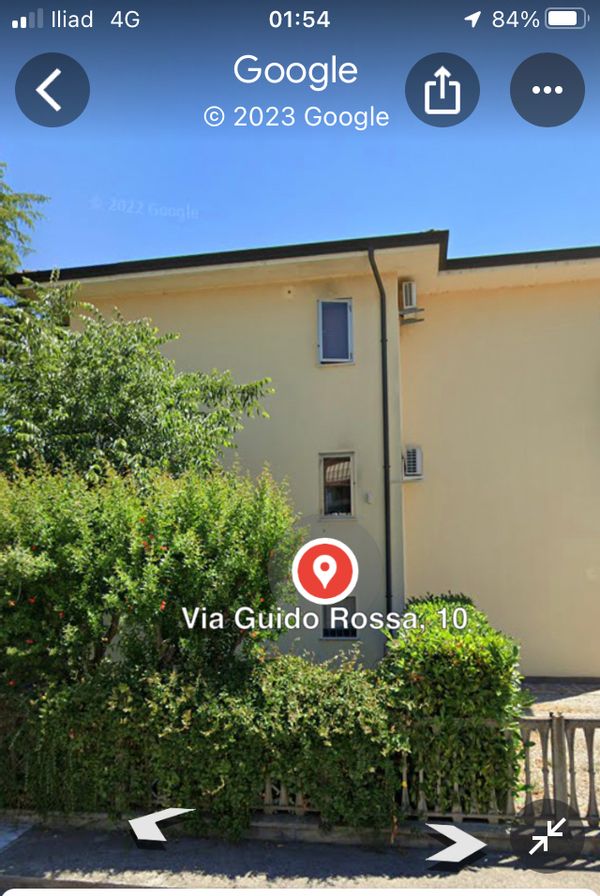 La maison de Gioia