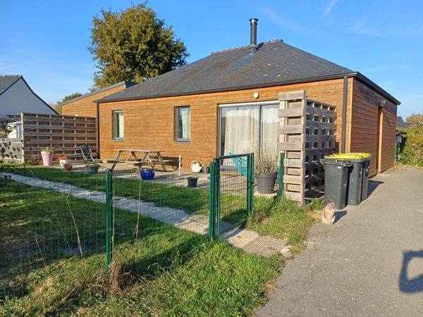 La maison de Karen