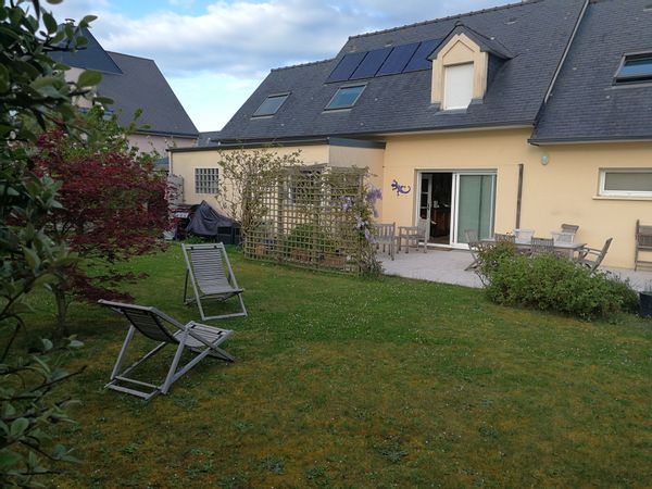 La maison d'Emmanuelle et Patrice