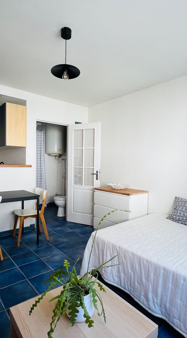 Studio  proche plage et commerces à St Pierre Quiberon