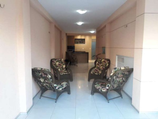 La maison de Mario Eduardo
