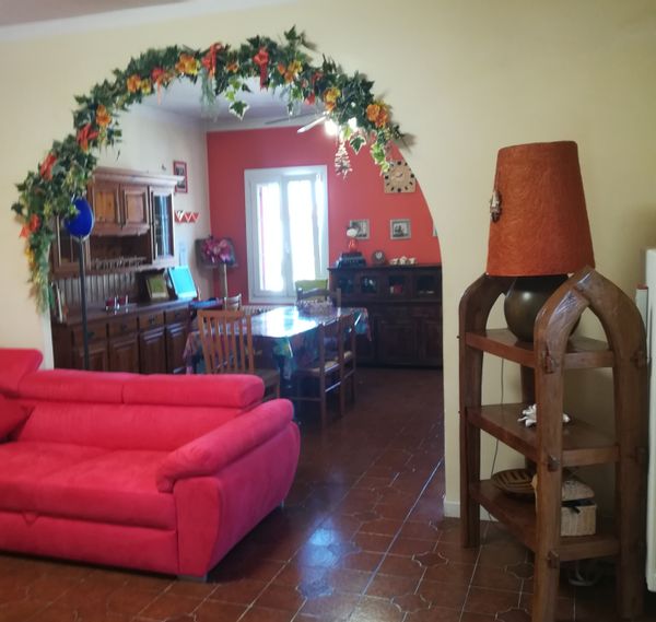 La maison de Monica & Fabrizio