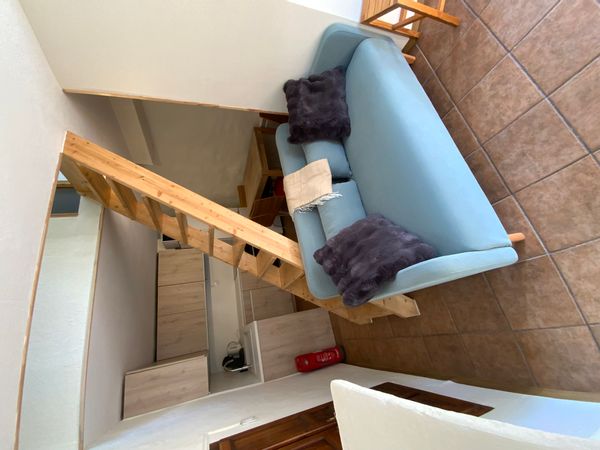 La maison de Kris & Kirsten