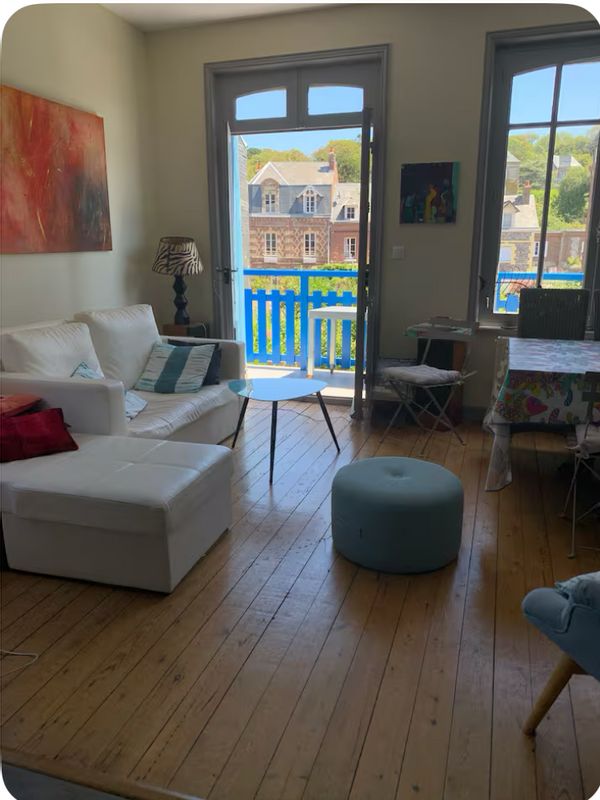 La maison de Nicole