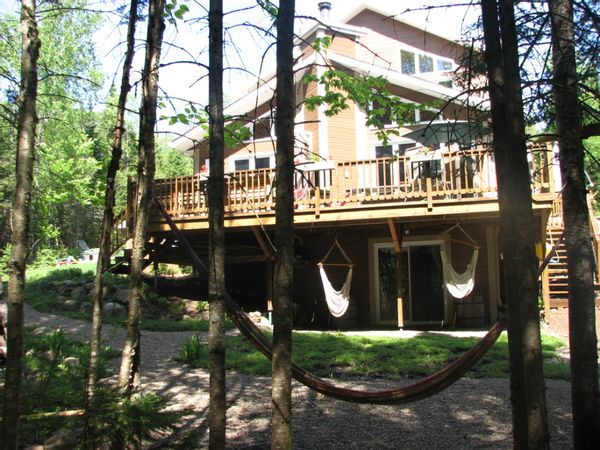 Votre cabane dans la forêt près de Québec / dispo 1-9 aout 2026