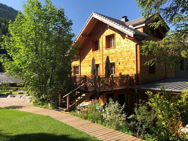 Chalet l'Ecuela - not available for exchange during school holidays